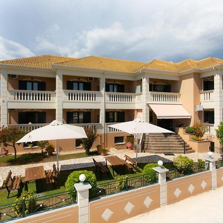 Lady Elena Hotel Ammoudia Eksteriør billede