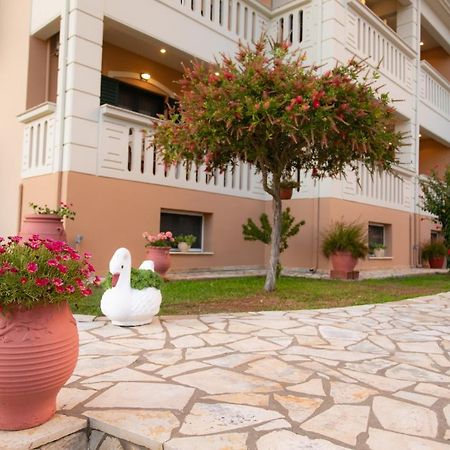 Lady Elena Hotel Ammoudia Eksteriør billede