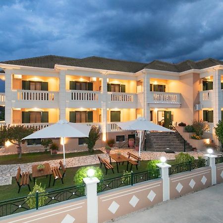 Lady Elena Hotel Ammoudia Eksteriør billede
