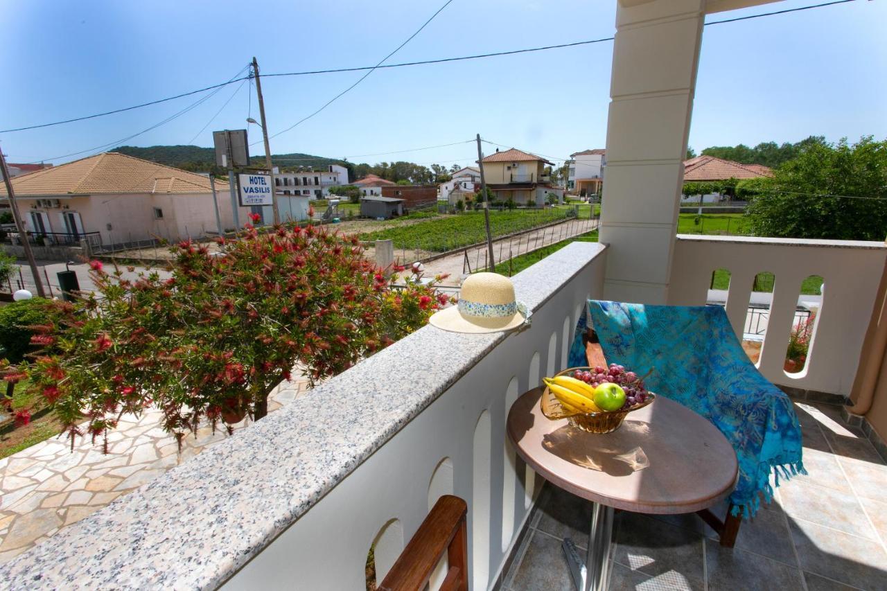 Lady Elena Hotel Ammoudia Eksteriør billede
