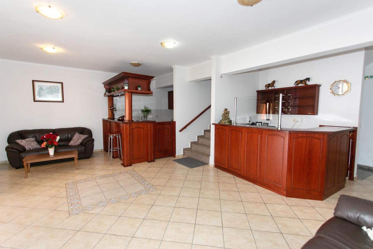 Lady Elena Hotel Ammoudia Eksteriør billede